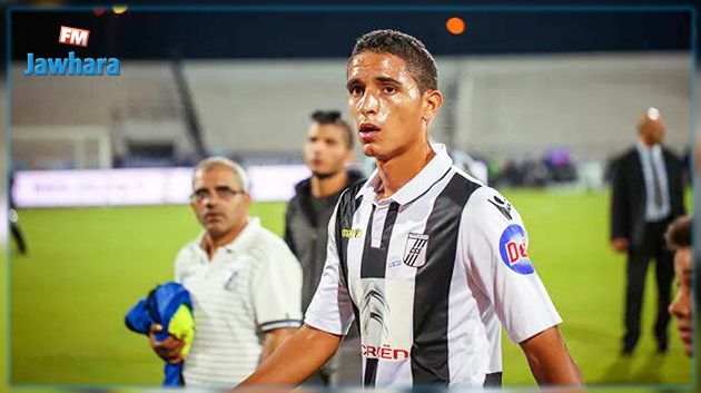 هاني عمامو يمدد عقده مع النادي الصفاقسي 