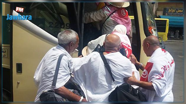 تفويج حجيجنا إلى عرفة تحضيرا لنفرتهم إلى مشعر منى اليوم