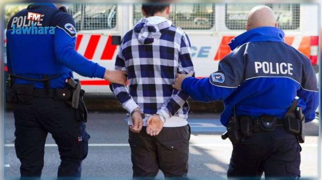 الشرطة السويسرية توقف 4 أشخاص يشتبه في صلتهم بجماعات إرهابية 