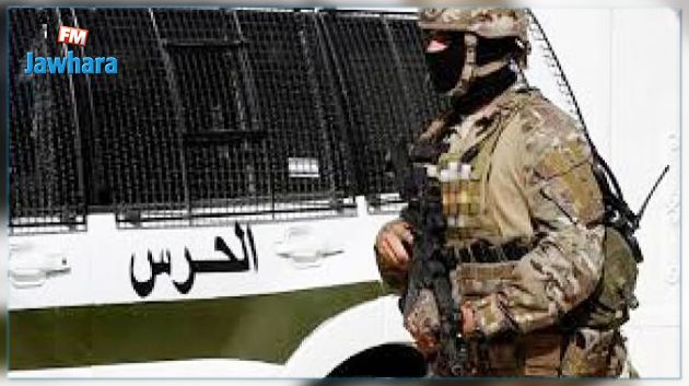 وحدات الحرس الوطني تنفذ 148 مداهمة لعناصر متطرفة