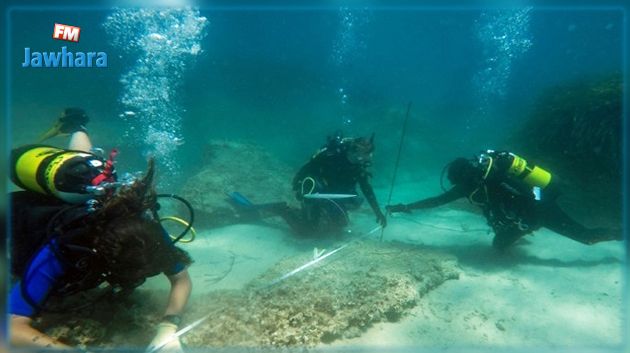 نابل : اكتشاف آثار رومانية غمرتها موجة تسونامي