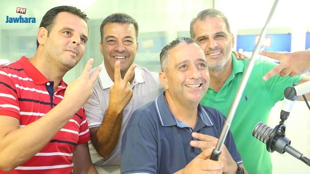 راديو سبور في متابعة لمباراة تونس و الكونغو الديمقراطية