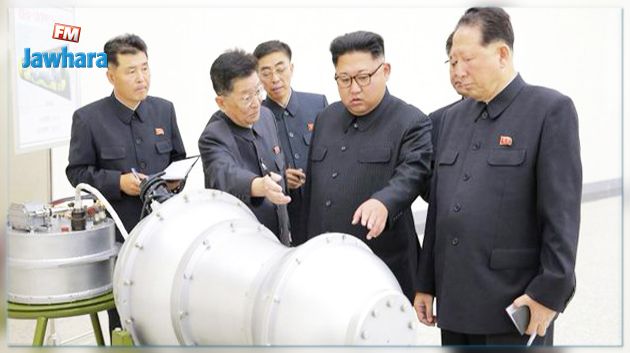 كوريا الشمالية تعلن امتلاكها قنبلة هيدروجينية 