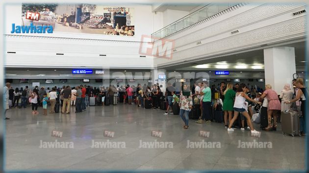 رحلة استثنائية تضم 544 مسافرا من جربة نحو باريس