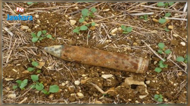 بنزرت : العثور على قذيفة تعود للحرب العالمية الثانية