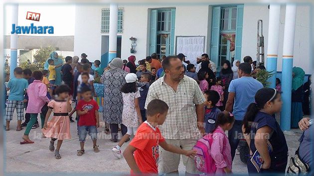 العودة المدرسية في المهدية : نقص حاد في الإطار التربوي والإداري