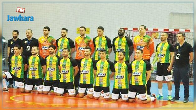 نادي ساقية الزيت يمثل تونس في البطولة العربية لكرة اليد