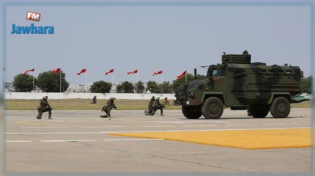 وزير الدفاع : عسكريون أجانب في تونس يقومون بتدريب الجيش 