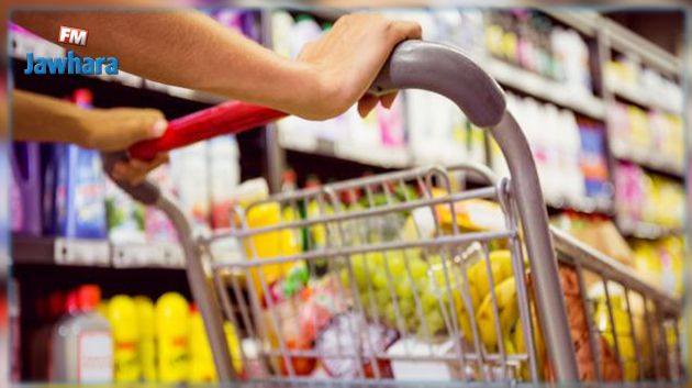 نسبة التضخم عند الإستهلاك العائلي تحافظ على مستواها المرتفع 
