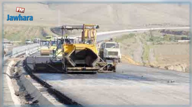 وزير التجهيز : آجال الانتهاء من عدة طرقات سيارة