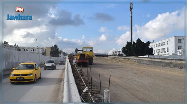 وزير التجهيز : مشروع ضخم لتحسين شبكة الطرقات