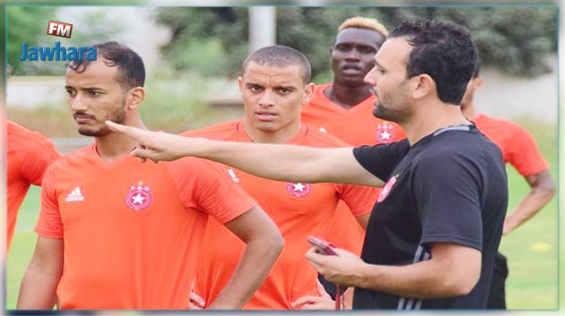 النجم الساحلي :لاعب من النيجر تحت الاختبار