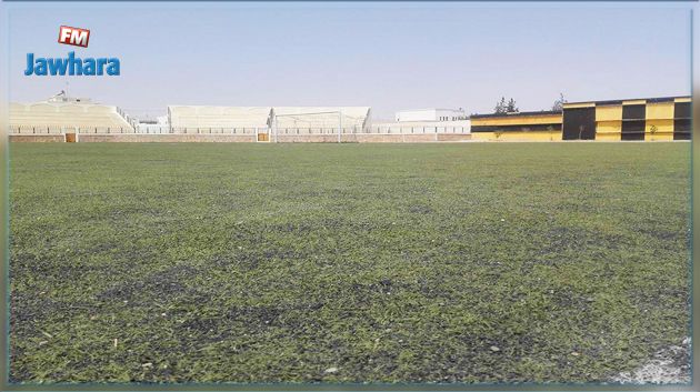 الموافقة على إعادة تعشيب ملعب صلاح الدين بن حميدة بمدنين