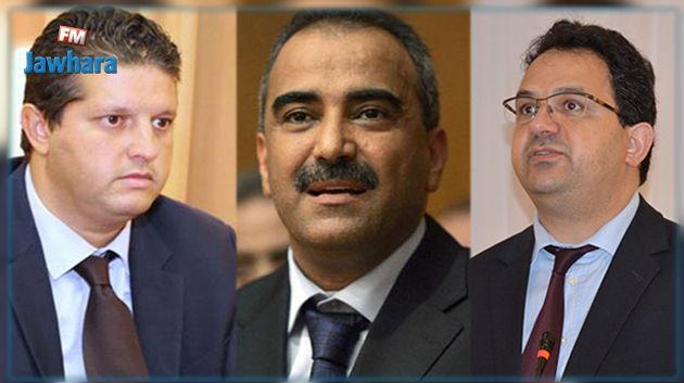 حسين الديماسي يوجه رسالة لـ3 وزراء جدد