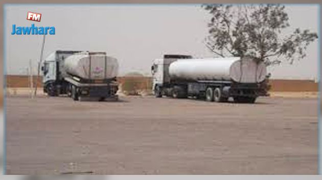  سطو مسلح على 6 شاحنات لنقل الوقود في ليبيا