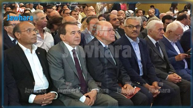الغنوشي والمرزوقي : غاب الود بين حلفاء الأمس