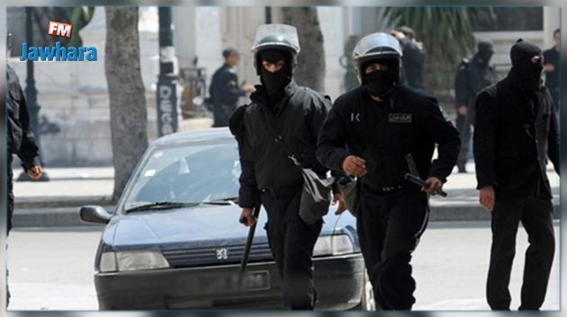 القيروان : الأمن يتدخل لتفريق محتجين  