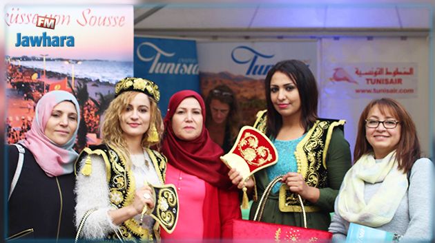 اختتام فعاليات الأيام الترويجية لمدينة سوسة في ألمانيا