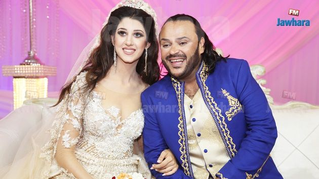 حفل زفاف Akram Mag