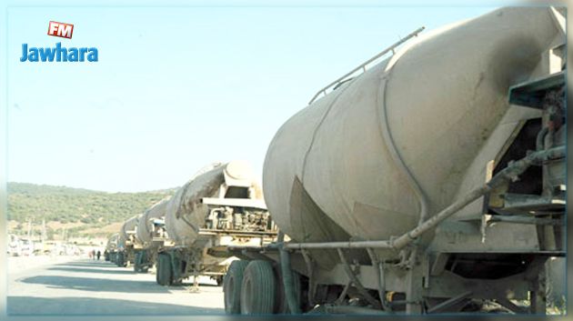 مصنع للاسمنت في ولاية تطاوين