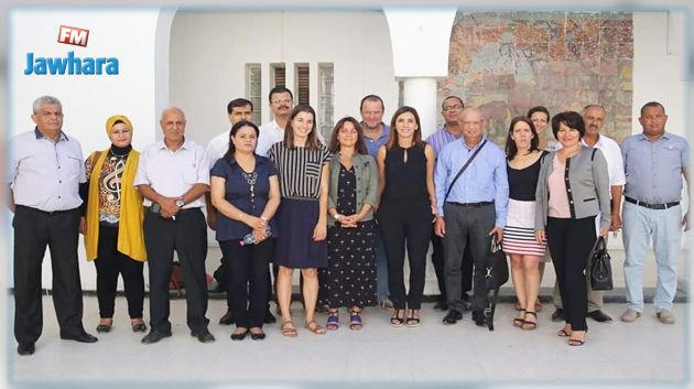 اتفاقية شراكة بين مستشفى الحسين بوزيان بقفصة و مستشفى مدينة 