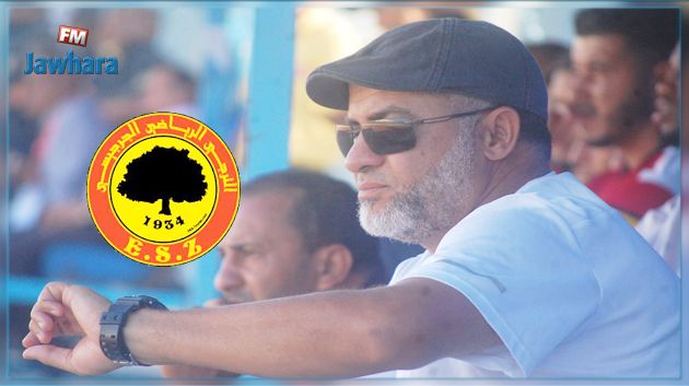 القطيعة بالتراضي بين الترجي الجرجيسي والمدرب لسعد معمر