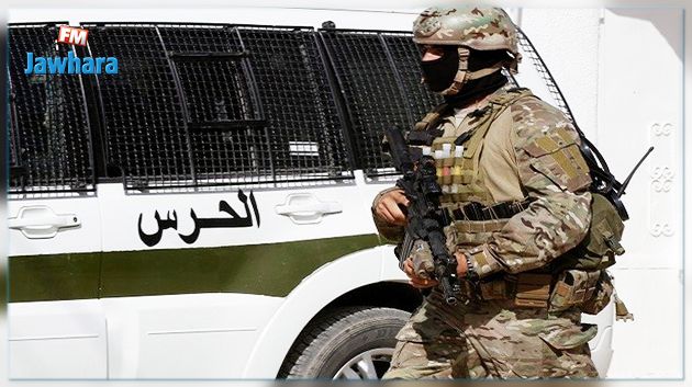 القبض على 8 تكفيريين ينشطون في خلايا اسناد العناصر الإرهابية بالجبال