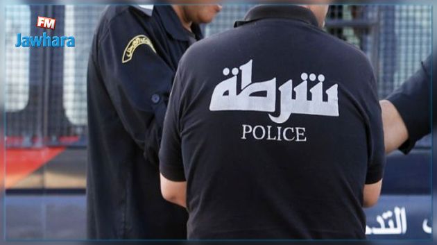 الاعتداء على عوني أمن أثناء إيقاف شخص بحوزته مادة مخدرة