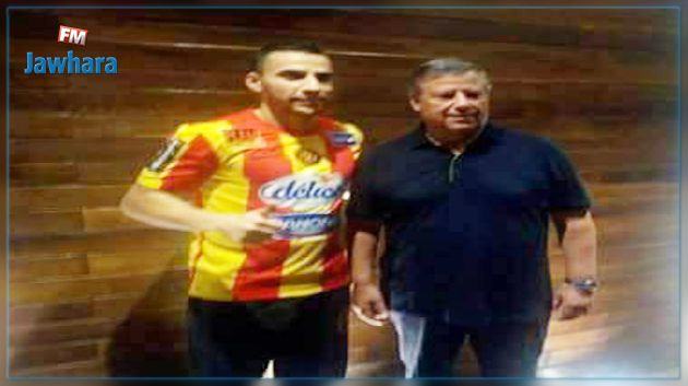 مركاتو:بن حتيرة يمضي للترجي