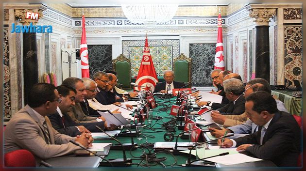 اجتماع طارئ لمكتب مجلس النواب 