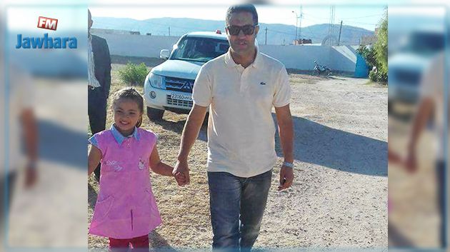 إطار أمني يرافق ابنة الشهيد عبد الوهاب نصير في أول يوم للمدرسة
