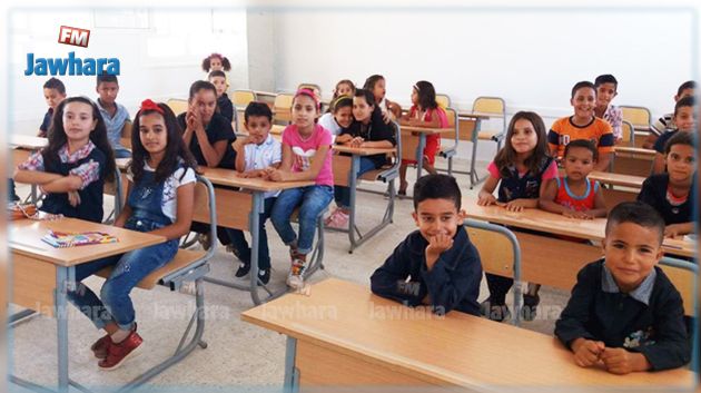 المهدية : مدرسة جديدة تفتح أبوابها في شربان