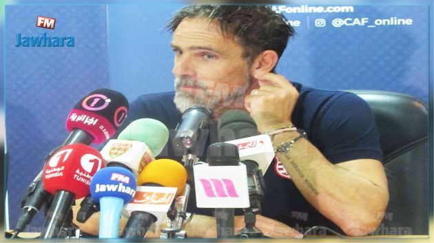 سيموني : نتفهم غضب الجماهير و سنقوم بردة فعل في مواجهة المولدية