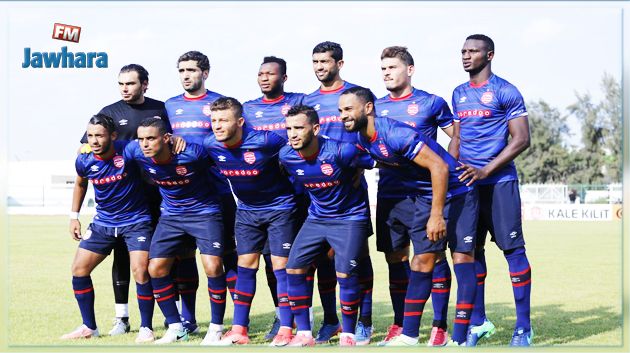 كأس الكاف : التشكيلة المحتملة للنادي الإفريقي أمام مولودية الجزائر