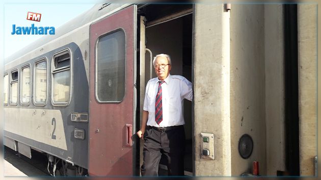 استئناف سفرات القطار على خط تونس العاصمة توزر