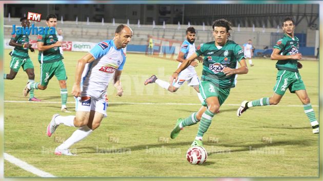 الإتحاد المنستيري يحقق فوزه الأول في البطولة