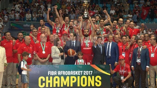 أفروبسكات 2017 : المنتخب التونسي بطلا لإفريقيا