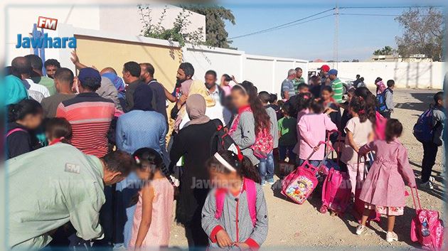 سليانة :  أولياء يمنعون أبناءهم من الالتحاق بمقاعد الدراسة 