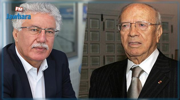 حمة الهمامي يردّ على تصريحات الباجي قائد السبسي