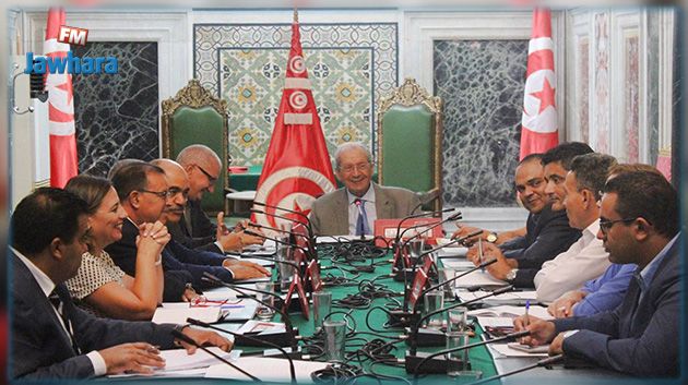 التوافق بخصوص المترشحين لسد الشغور في مجلس هيئة الانتخابات