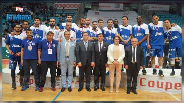 النجم الرادسي يفوز بشرف تنظيم بطولة افريقيا لأندية كرة السلة