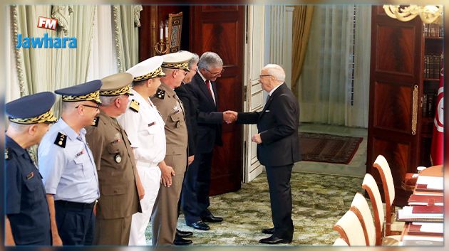 رئيس الجمهورية يشرف على اجتماع المجلس الأعلى للجيوش