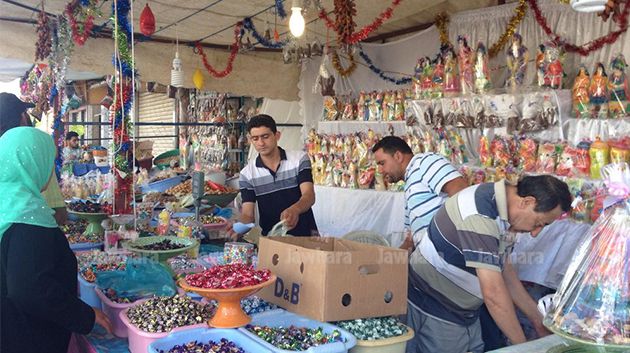 اجواء الاحتفال بالسنة الهجرية بنابل