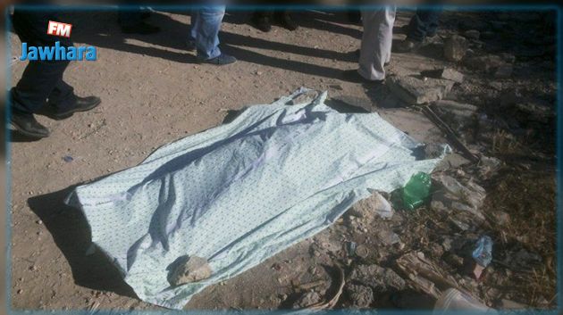 العثور على جثّة مسنة في بركة مياه