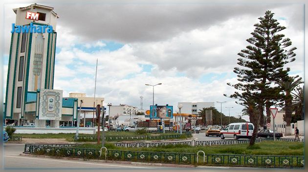 إزالة الانتصاب الفوضوي في جندوبة