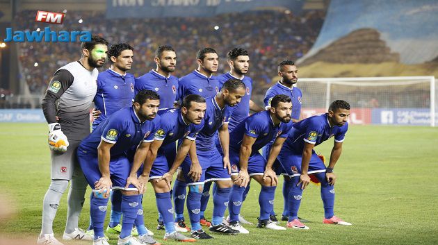 الأهلي المصري يقرر البقاء في تونس إلى حين لقاء ذهاب نصف النهائي