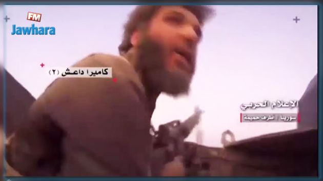 سوريا : 'دواعش' يوثقون لحظة مقتلهم بالفيديو