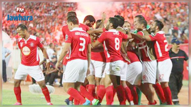 دوري ابطال افريقيا : النجم الساحلي يواجه اليوم اهلي طرابلس الليبي 