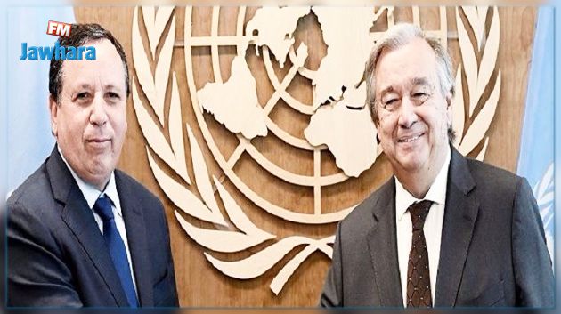 الأمين العام للامم المتحدة يؤكد مساندة أممية لمسار الانتقال الديمقراطي في تونس