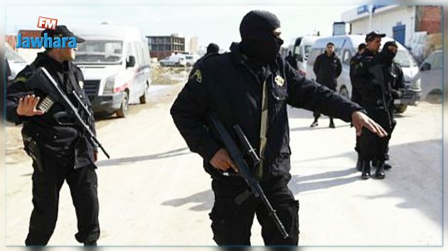مداهمات أمنيّة لمنازل عناصر ارهابية